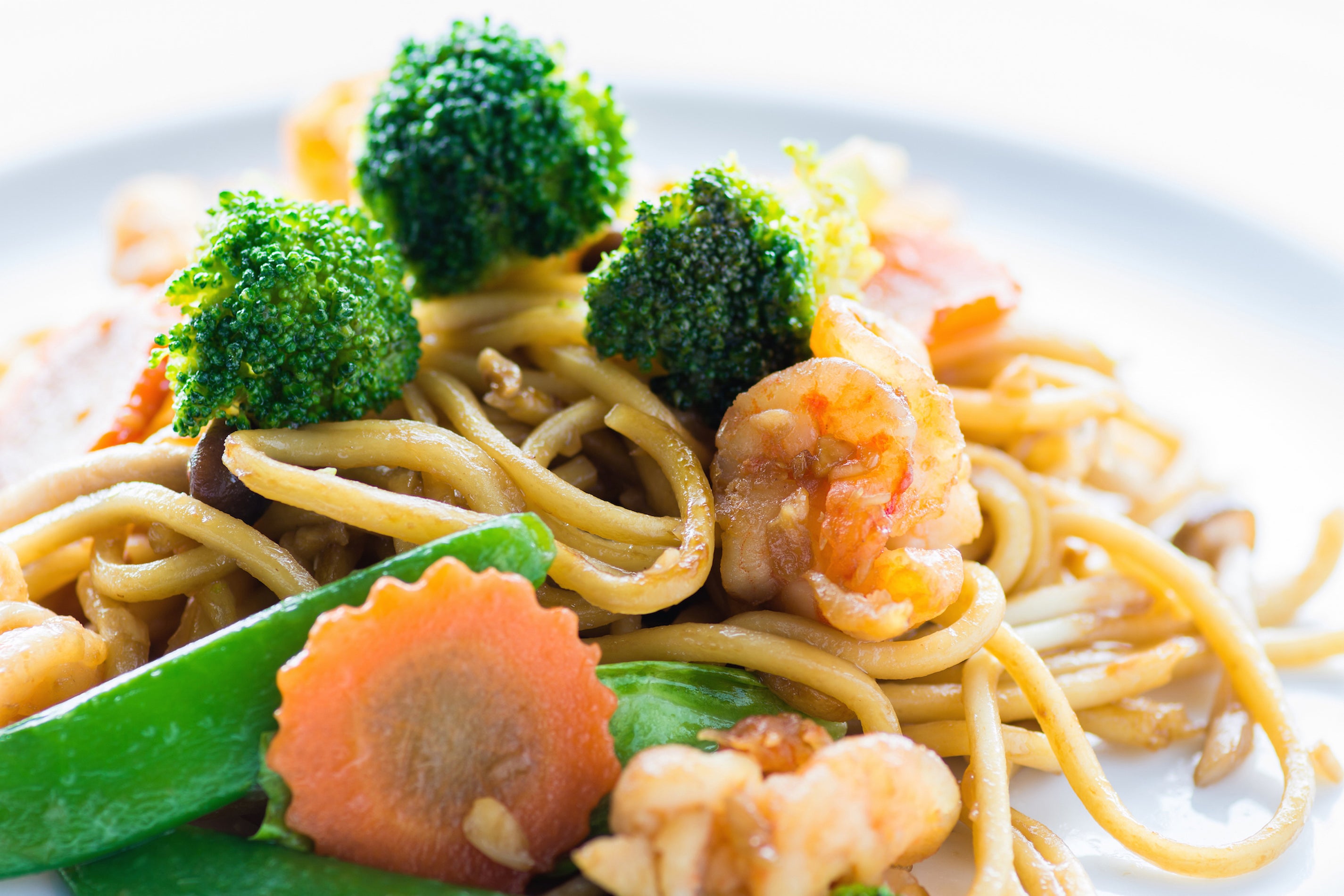 Yakisoba | WokShop Kitchen