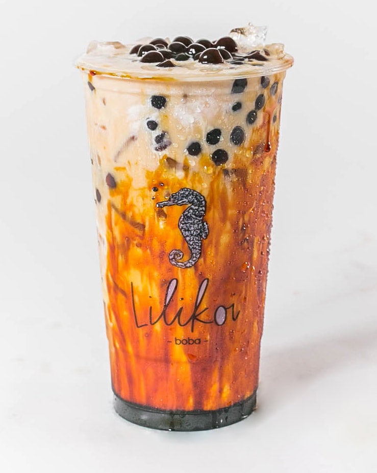 ☆Milk tea☆ H Mart